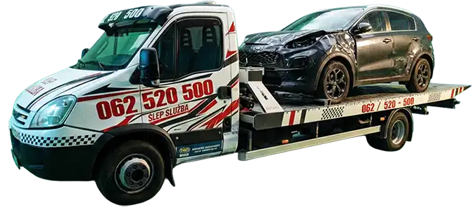 Šlep vozilo